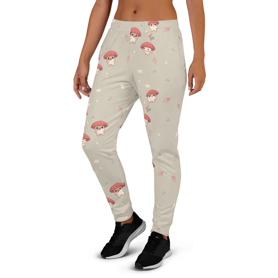 Mushroom Cuties Jogger product image (2)