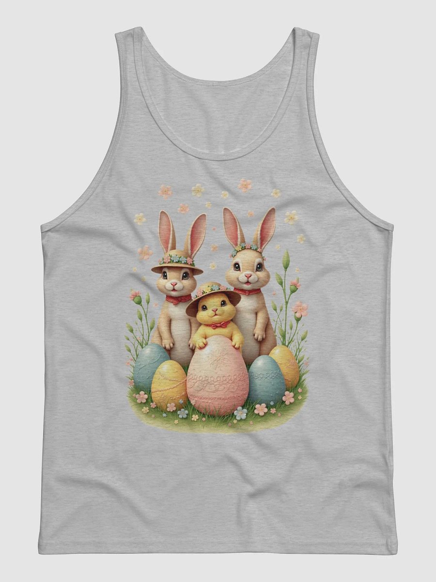 Floral Bunny Fiesta Tank product image (5)