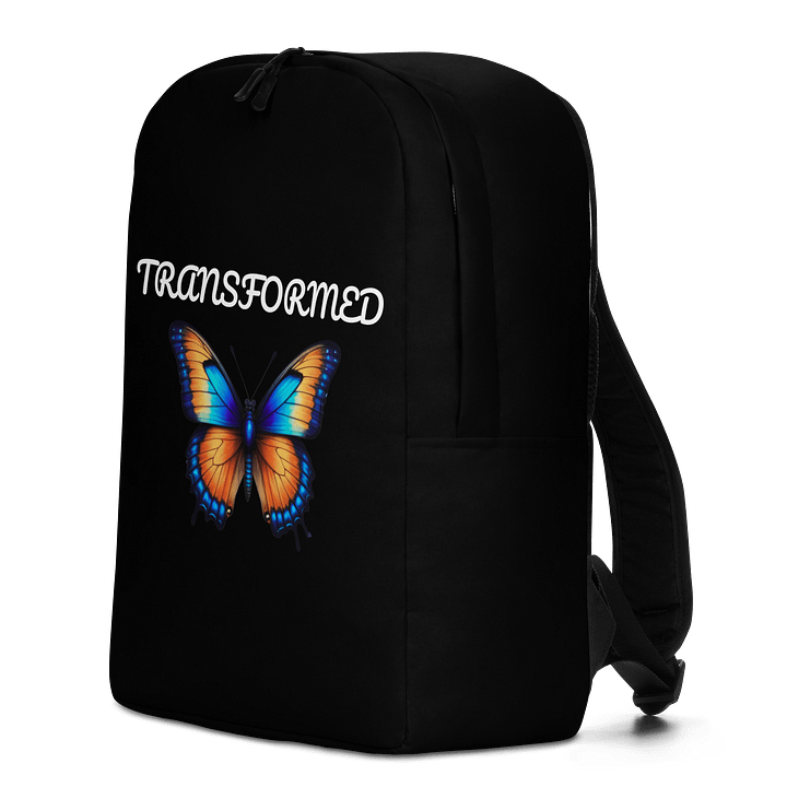 Transformed Backpack product image (2)