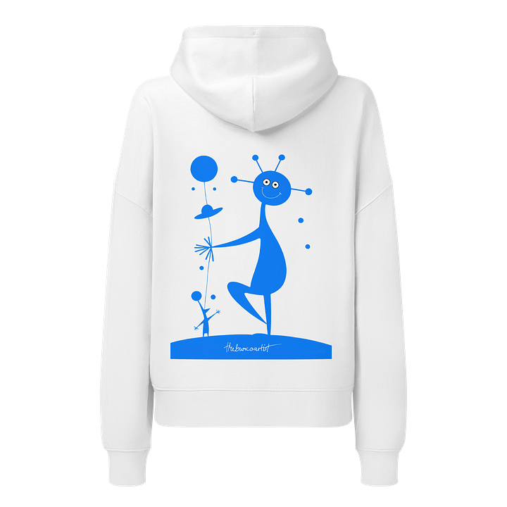 Stanley/Stella Women's Organic Hoodie product image (1)
