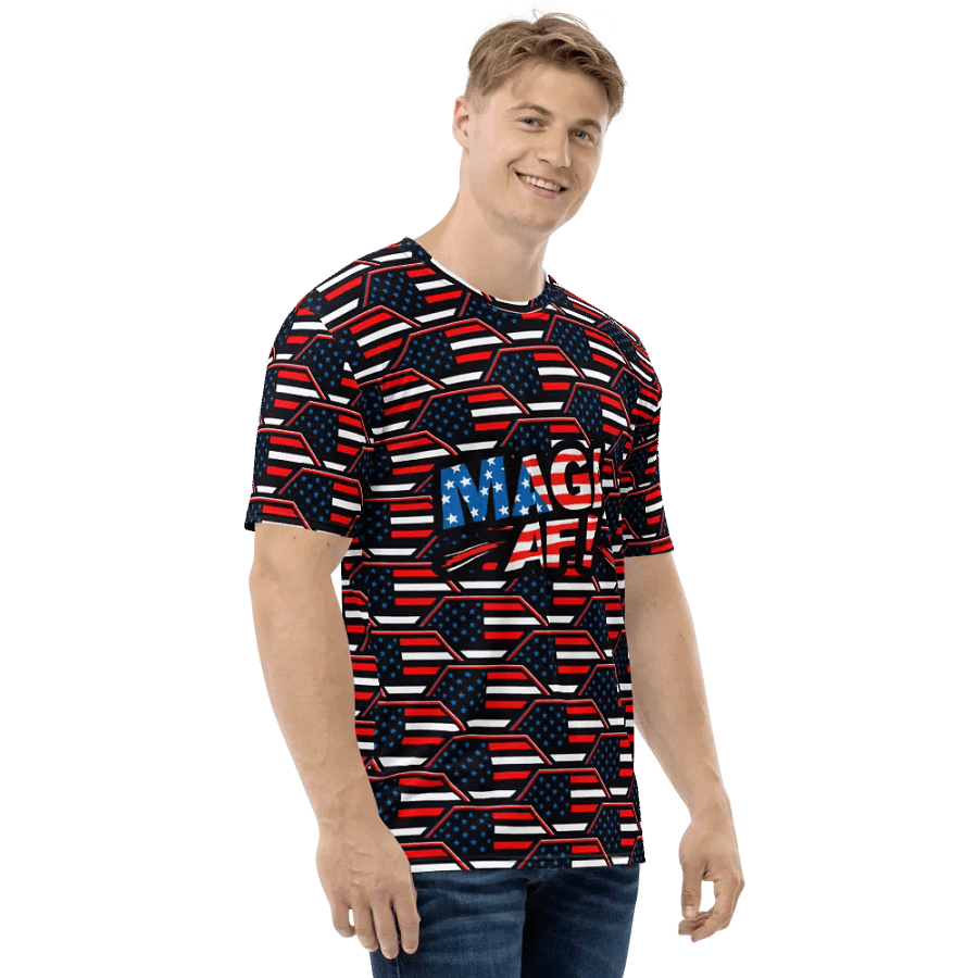T-Shirt: MAGA Diamond product image (4)