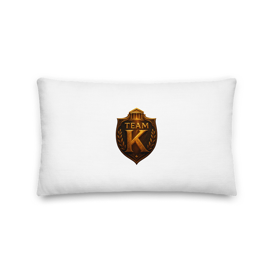 Team K V-5 Pillow product image (2)