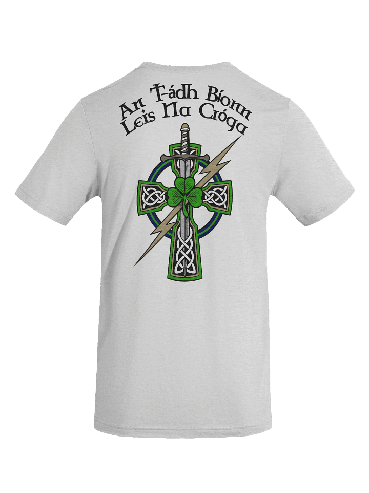 An T-ádh Bíonn Leis Na Cróga product image (1)