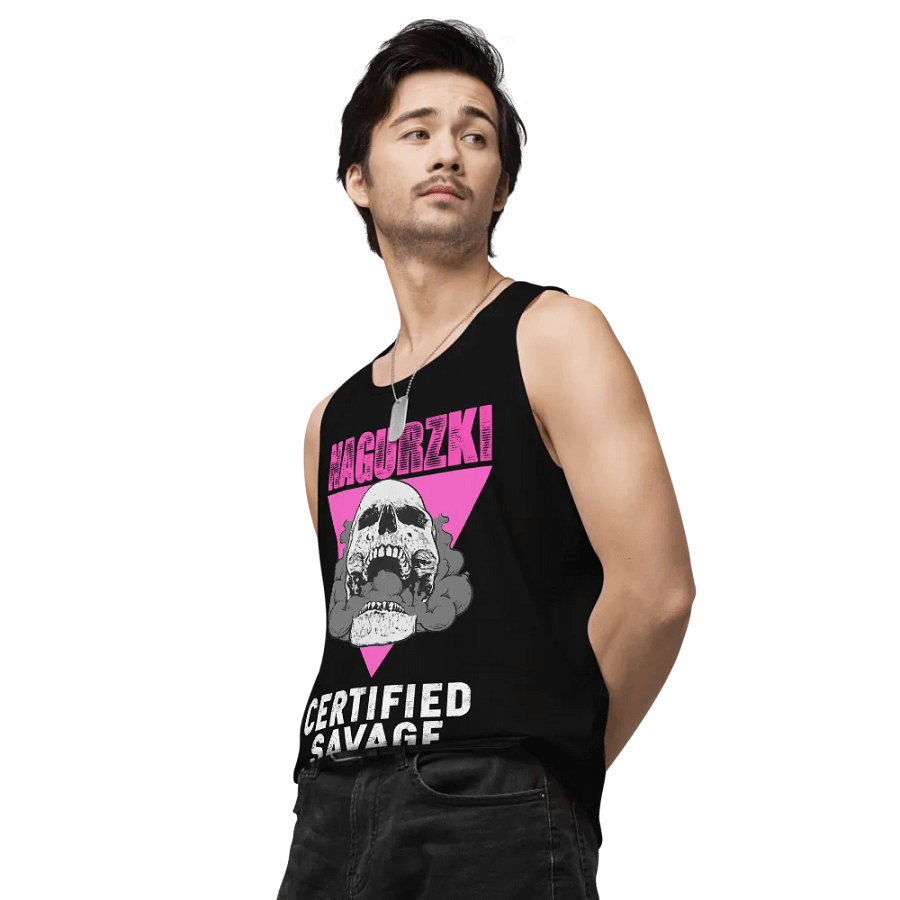 Nagurzki Certified Savage Tank product image (4)