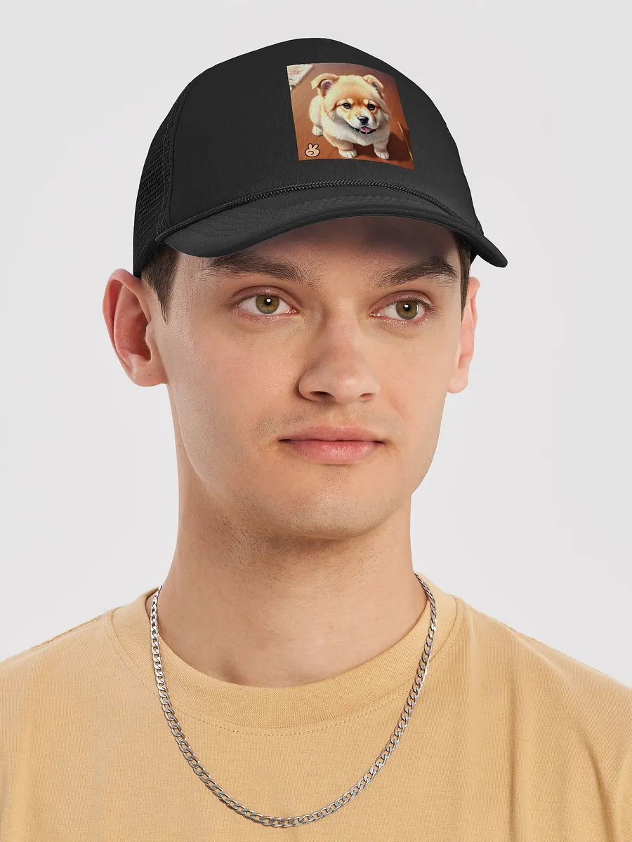 MIZZI Creations : PUP Series #9 - Cap product image (5)