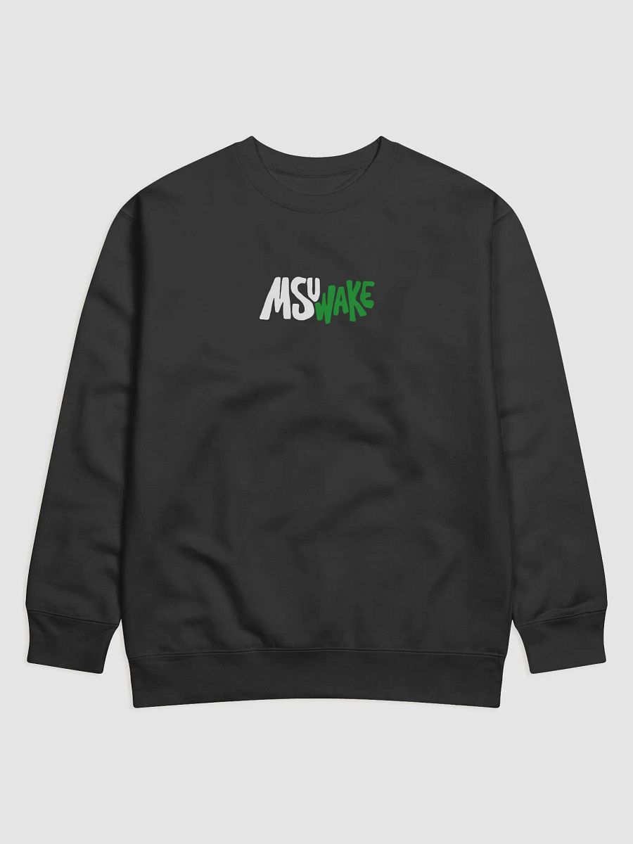 MSU Wake Retro Wake Crewneck product image (1)
