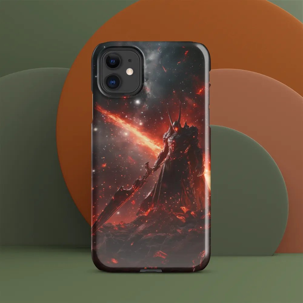A Dying Star Snap Case for iPhone® product image (11)