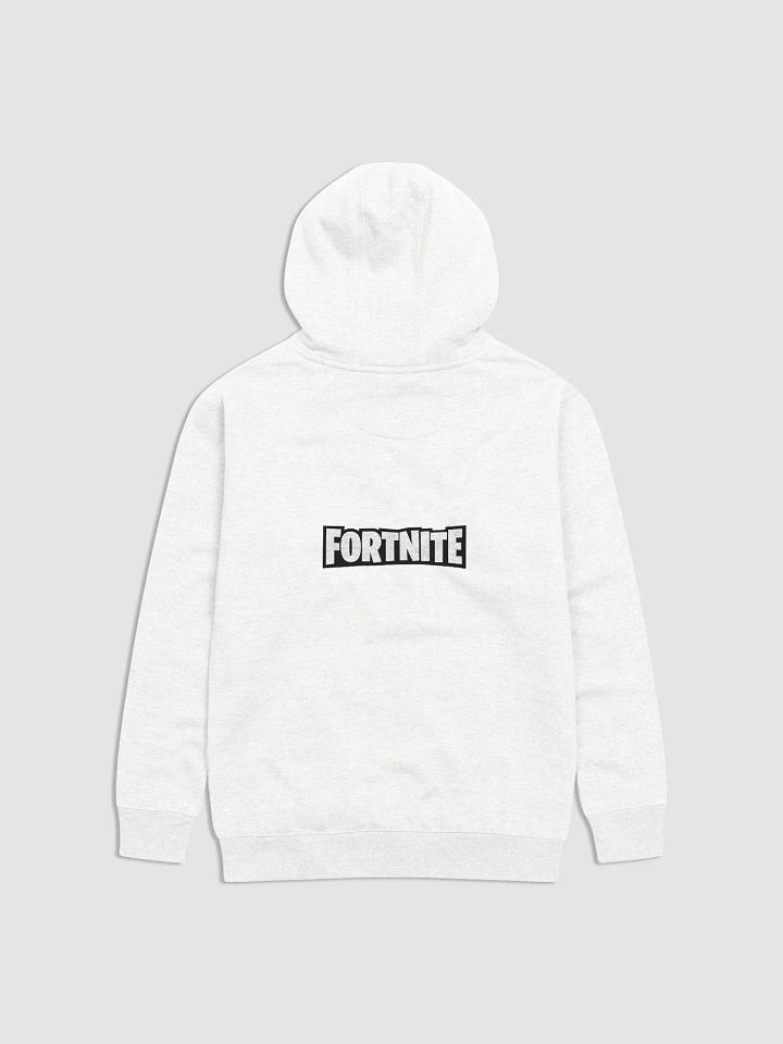 Fortnite X Epic Games hoodie [White} product image (2)