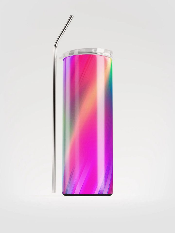 Vibrant Stainless Steel Tumbler product image (1)