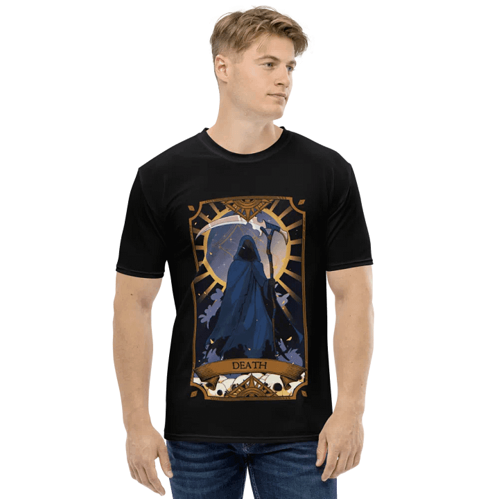 Death Tarot T product image (1)