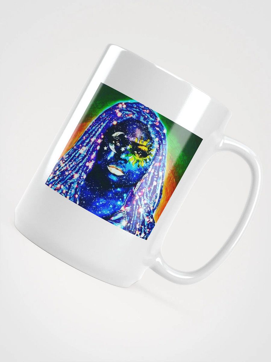 Raye Cole Music Space Mug product image (4)