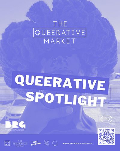 Queerative Spotlight: @heartstrangz 

Alissa Hatch
Custom Crochet Hats

