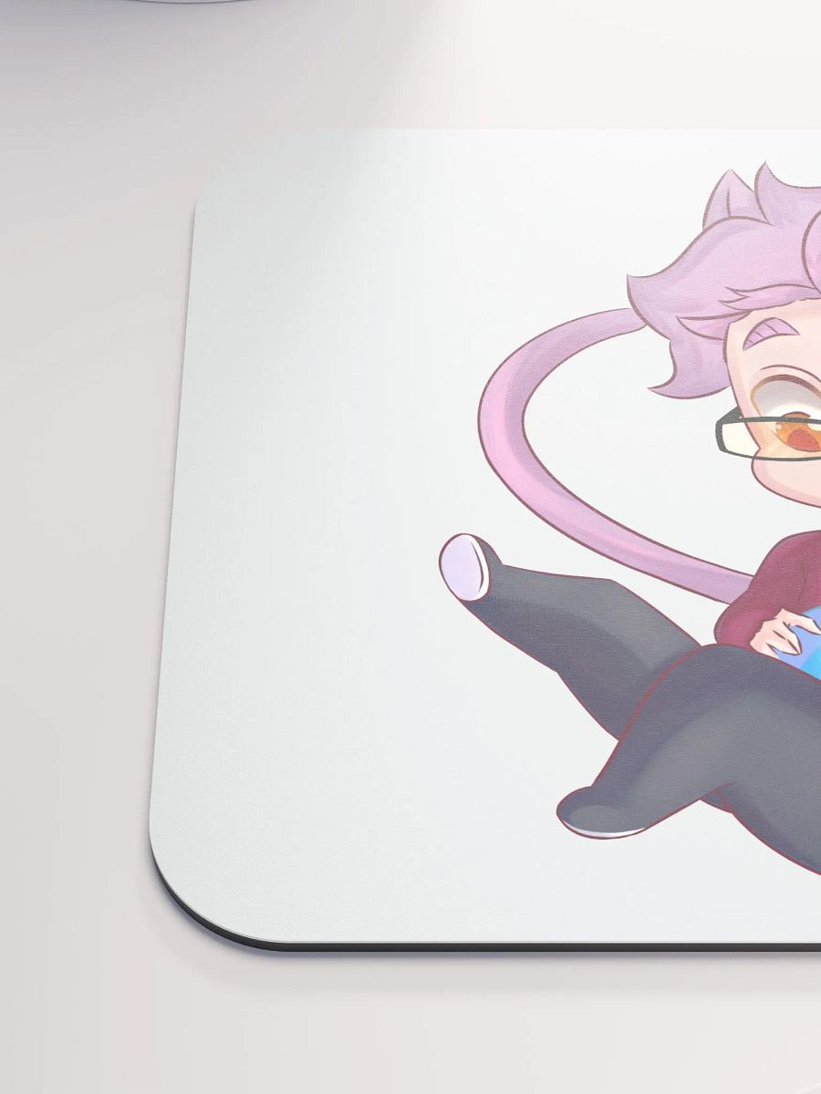 Skull and Slime(Mouse Pad) product image (6)