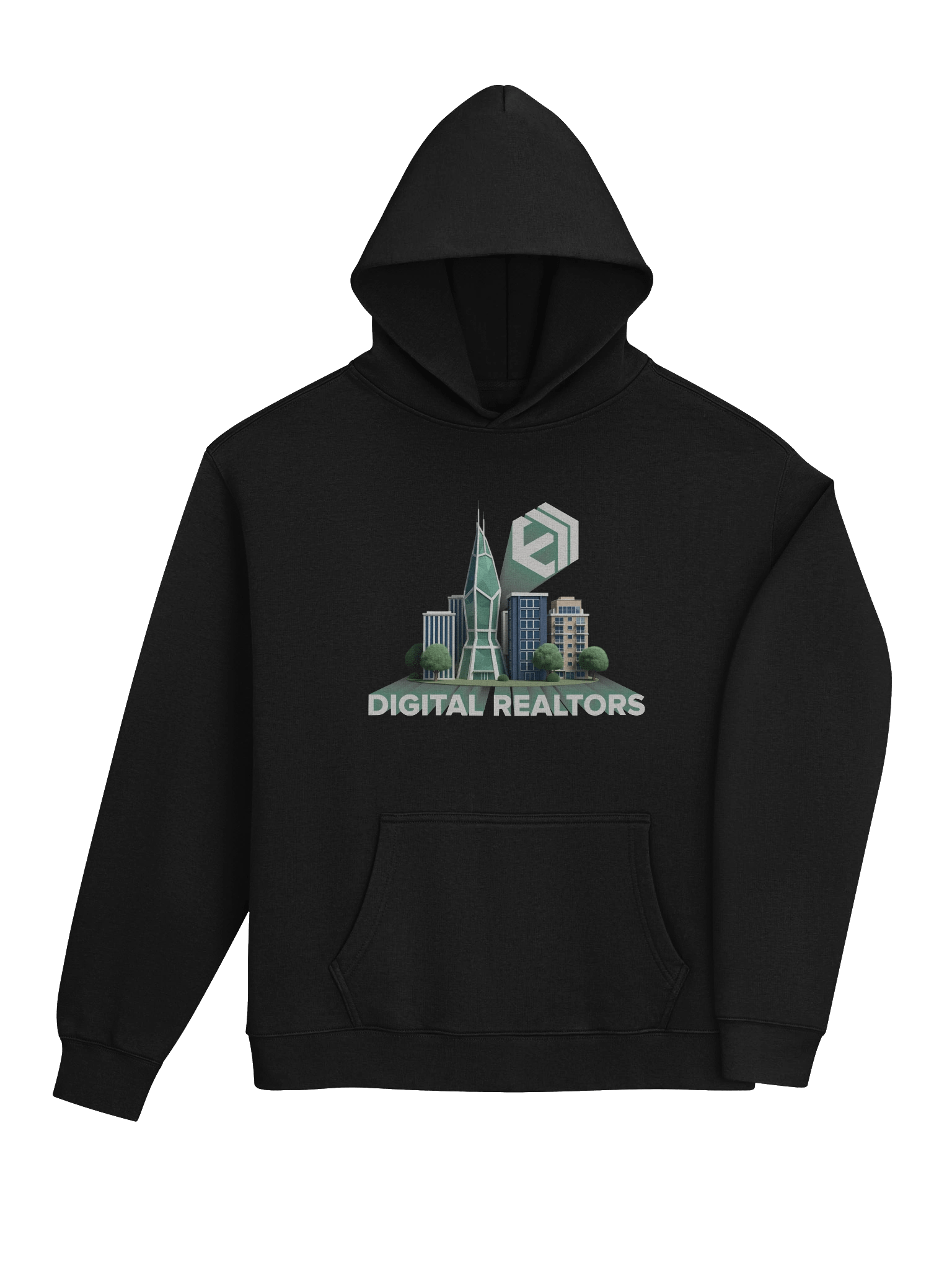 E-Estate Digital Realtors Premium Hoodie product image (4)