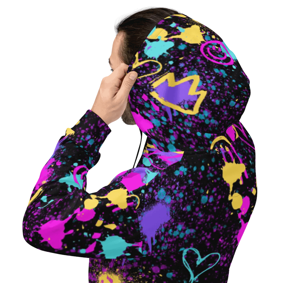BTS Graffitti All over print product image (3)