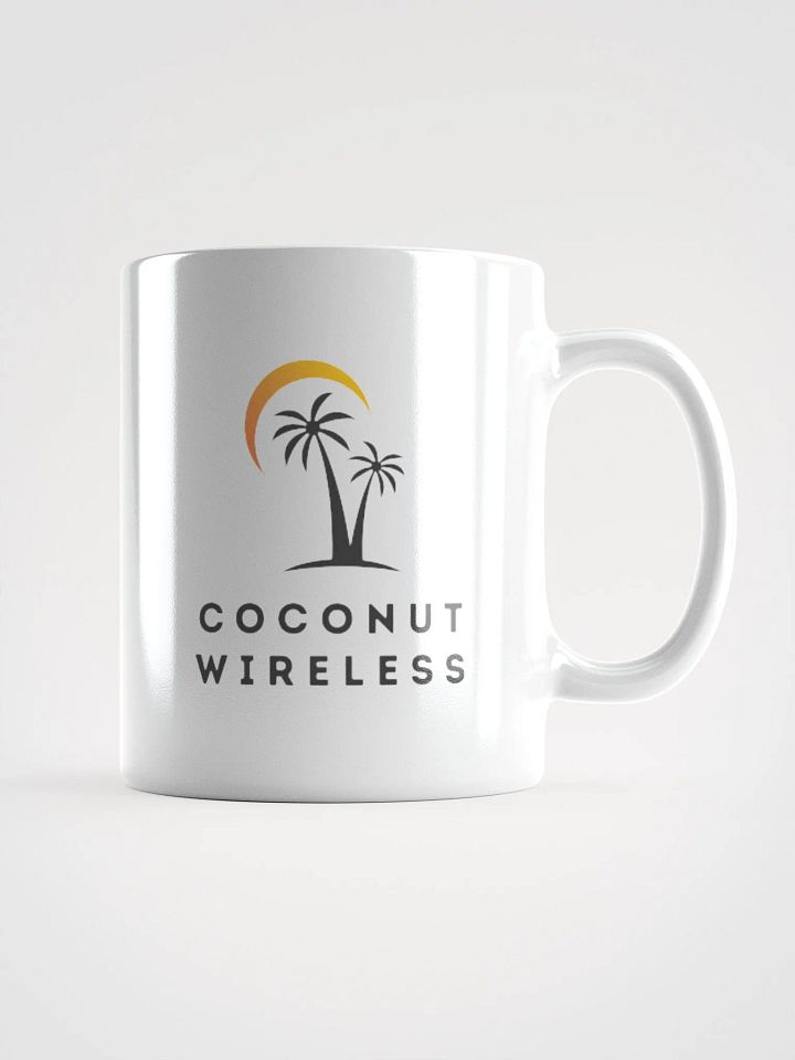 Coconut Wireless Coffee Mug - 11oz product image (1)
