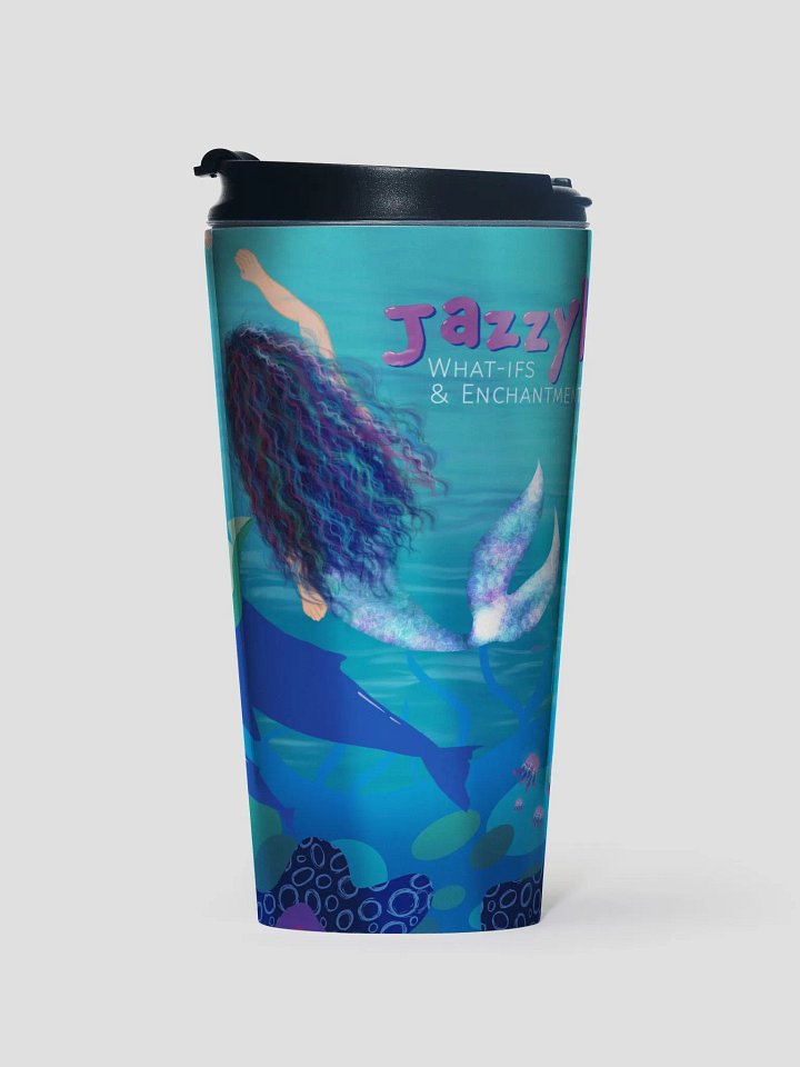 What-Ifs & Enchantments (EP) ~ Travel Mug product image (1)