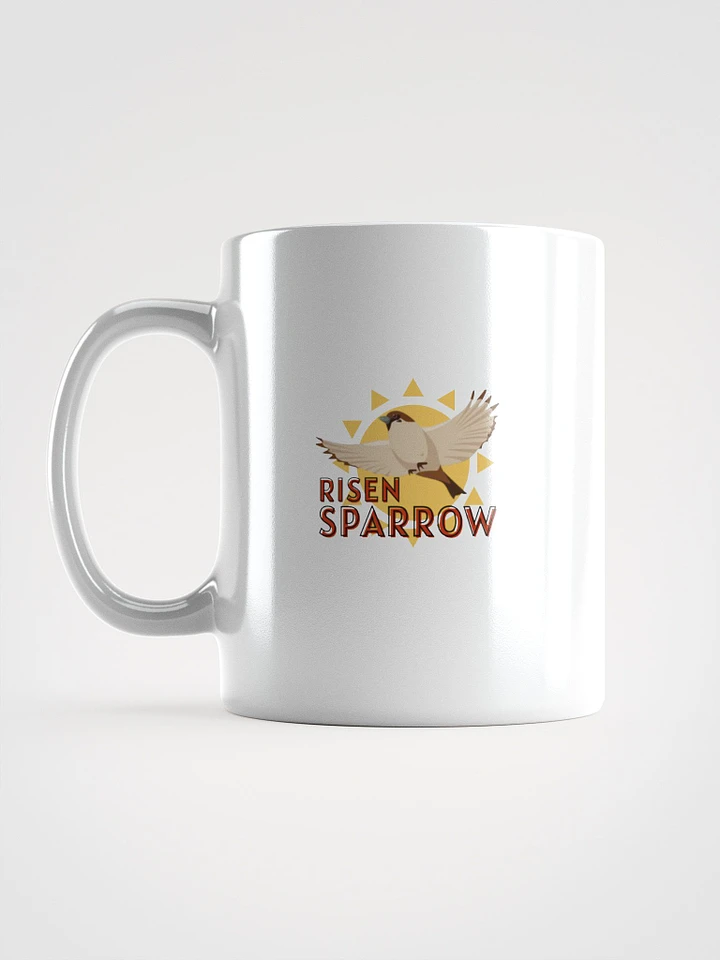 Sparrow Logo Mug product image (1)