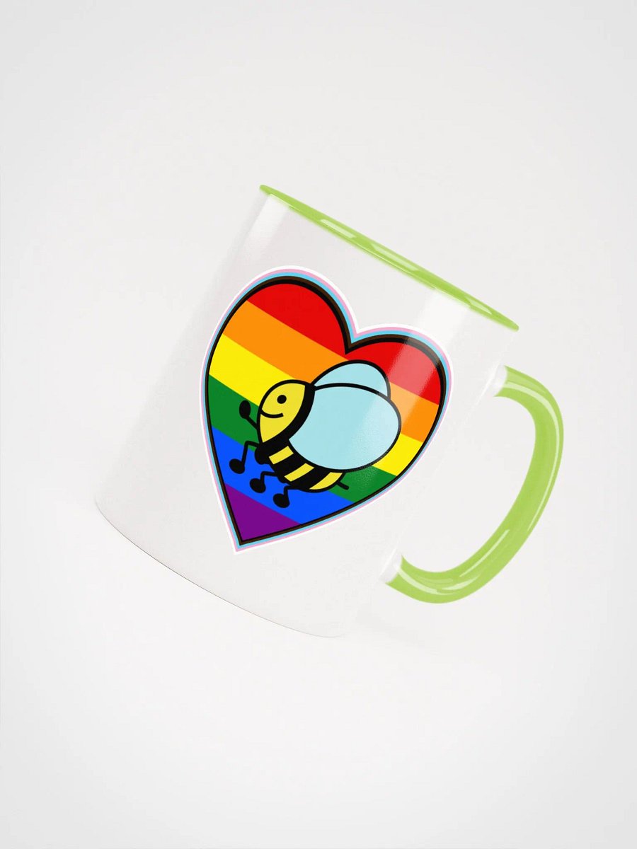 Bee Proud Mug product image (24)