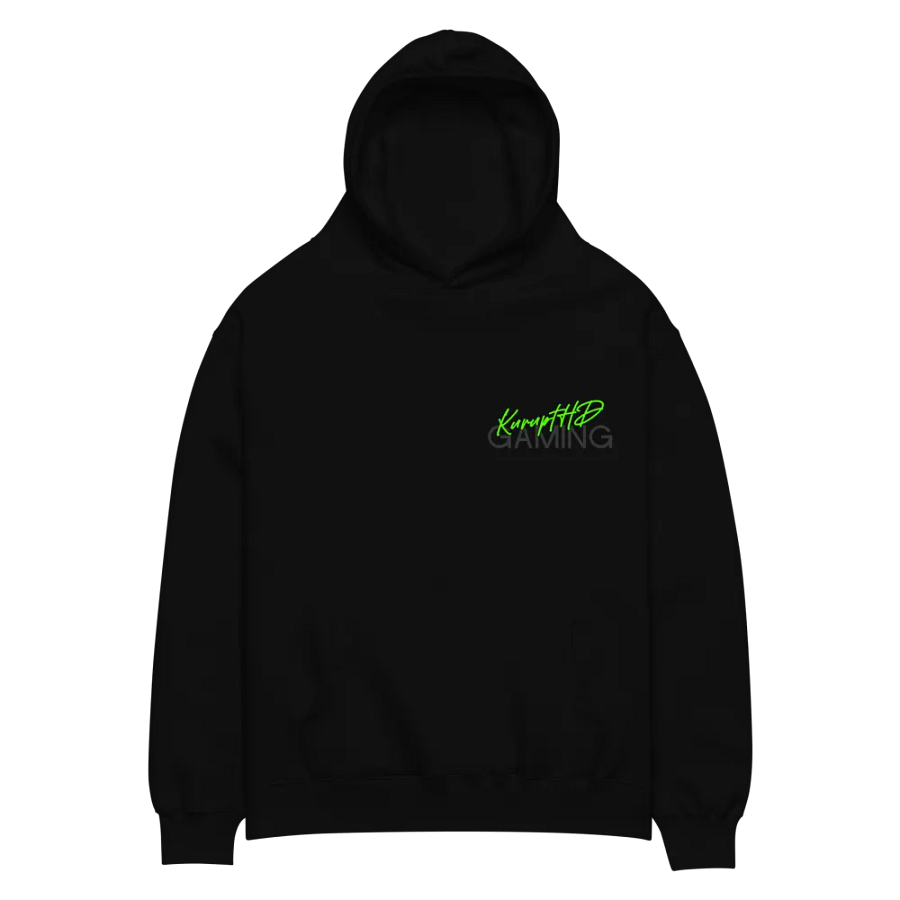 KuruptHD Gaming (Tennessee Gaming) Hoodie product image (2)