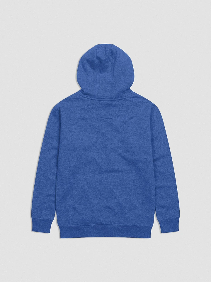 Yasss Hoodie HUGE EMBROIDERED LOGO product image (2)