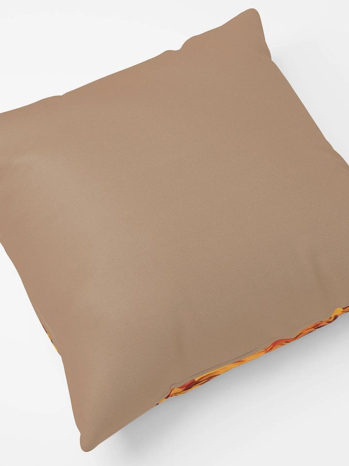 Autumn Feline Harmony Pillow product image (2)