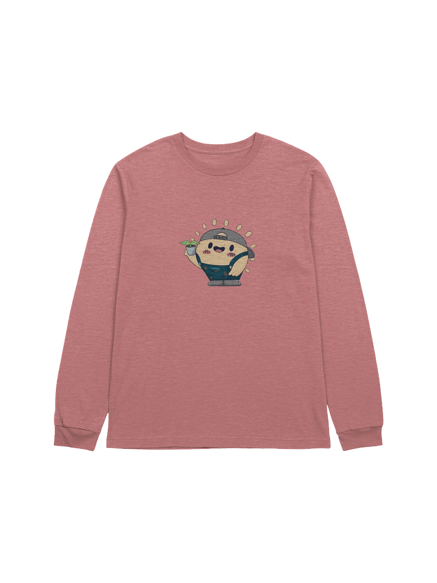 Bawby's Bulbs Longsleeve Tee product image (13)