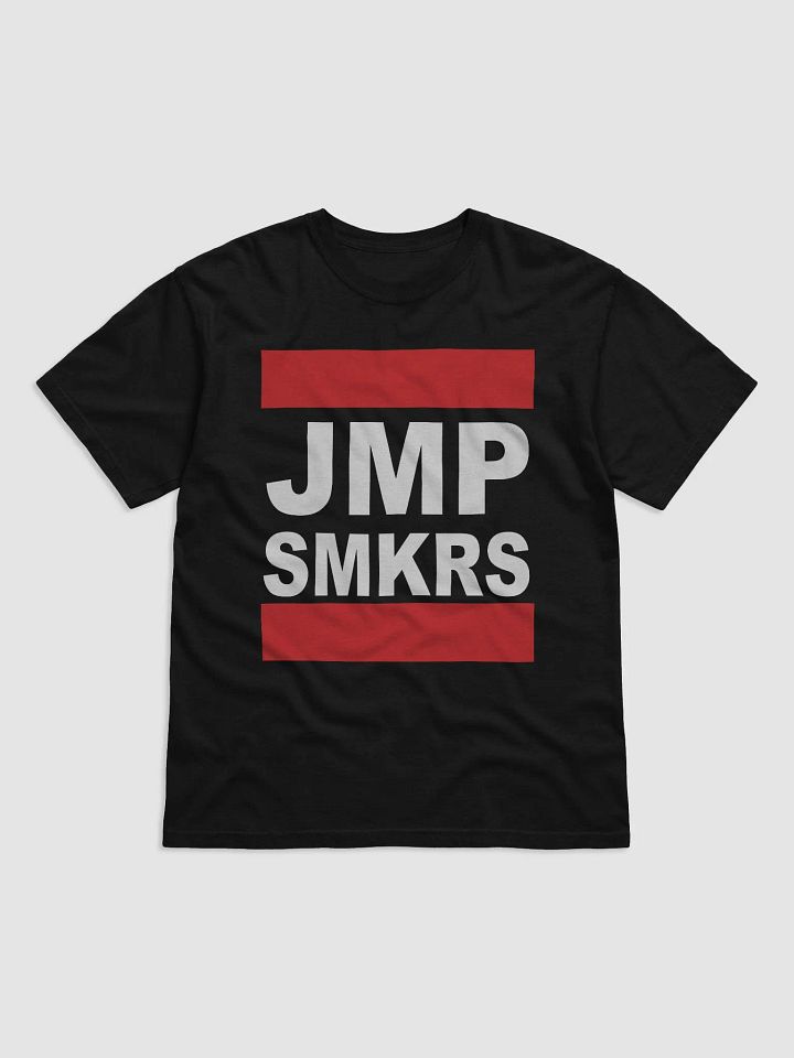 Jump Smokers Ultra-Soft Comfort: Garment-Dyed T-Shirt product image (2)