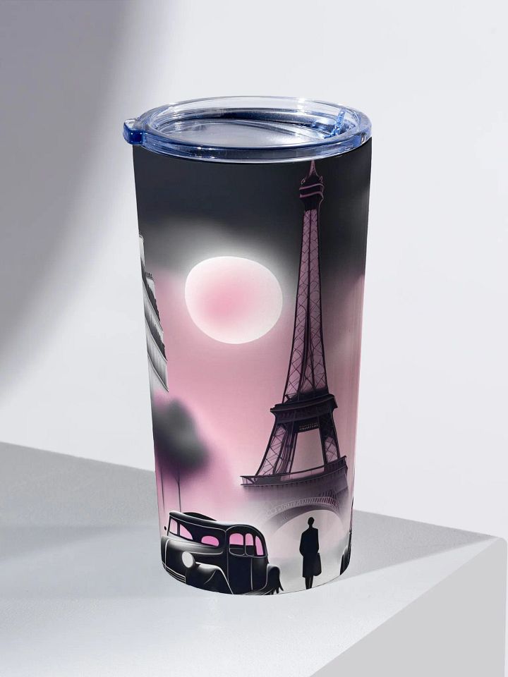 Midnight in Paris Tumbler product image (2)