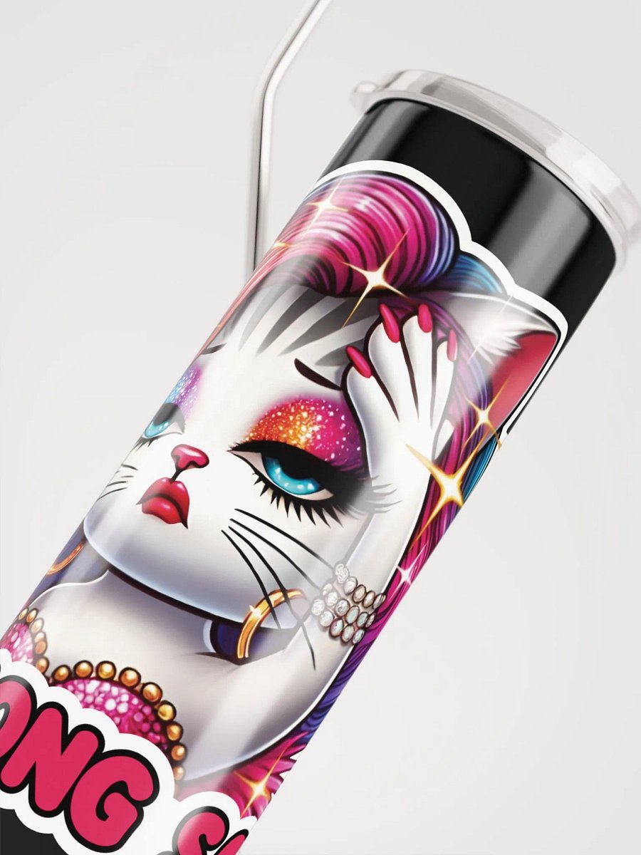 Alemong Say! 20oz/600ml Slim Tumbler product image (8)