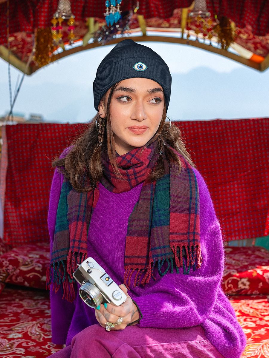 Third Eye Organic Beanie product image (16)