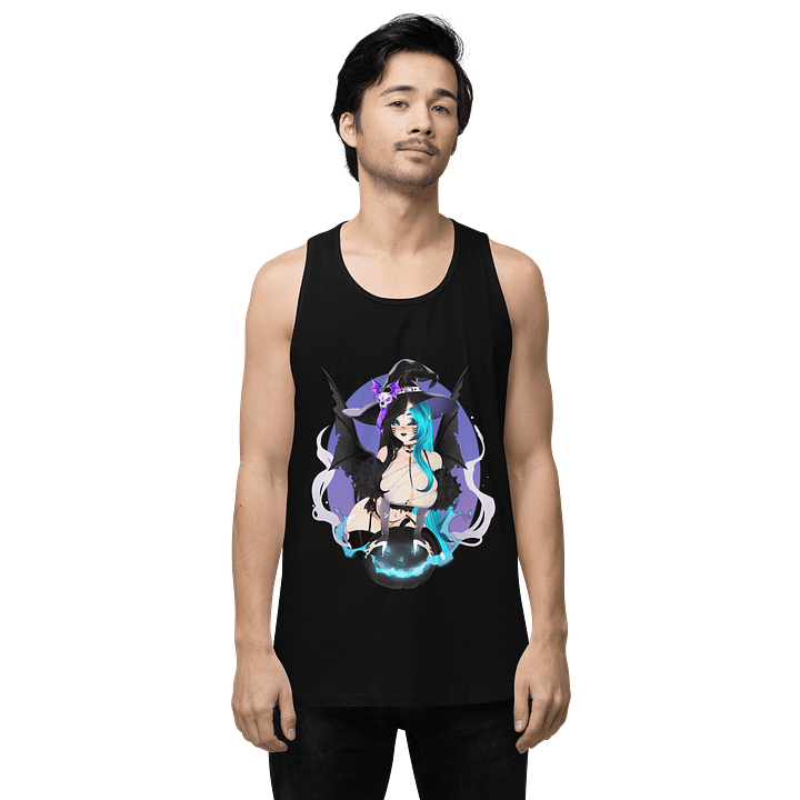 Witchy Enchantment Tank Top product image (1)