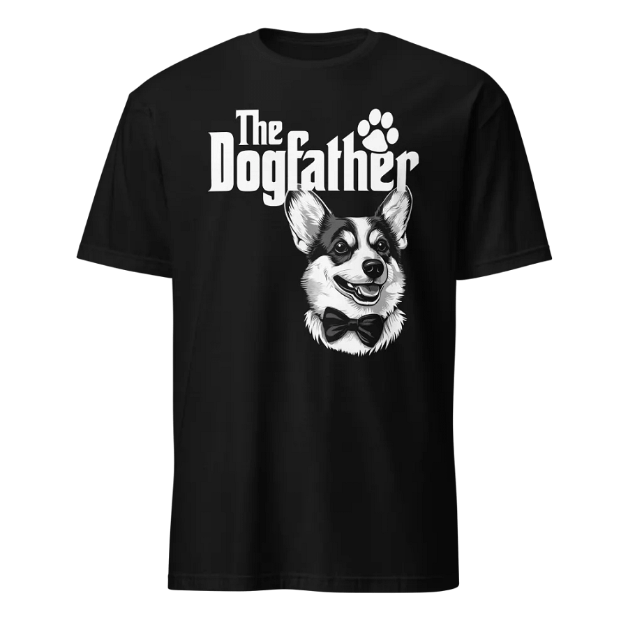 The Dogfather: Corgi product image (1)