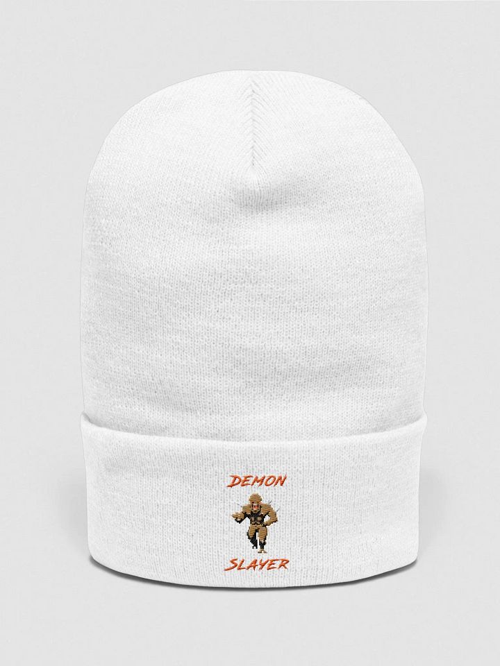 Demon Slayer Beanie product image (1)