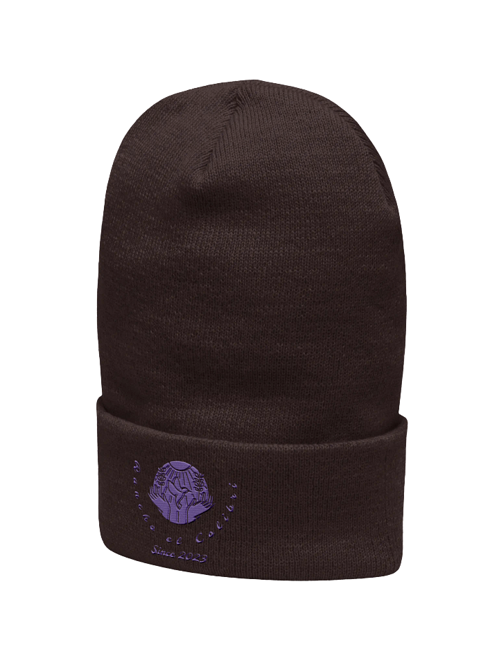 Rooted Strength Cuffed Beanie product image (17)