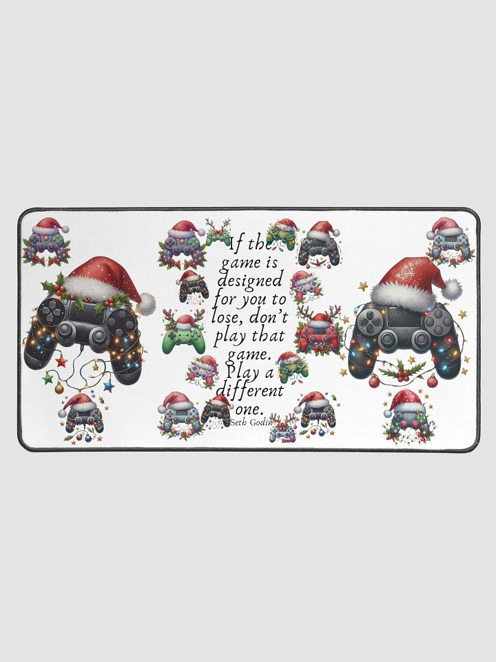 If the game is....Christmas Gamer product image (1)