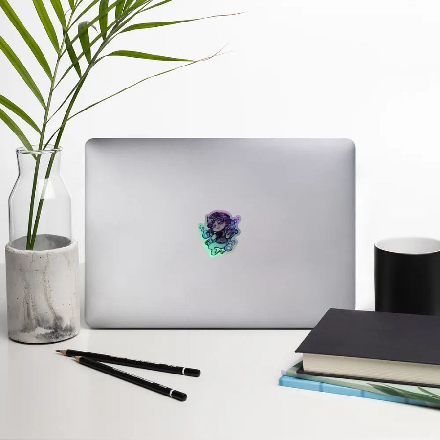 Kamini Holo Sticker product image (12)