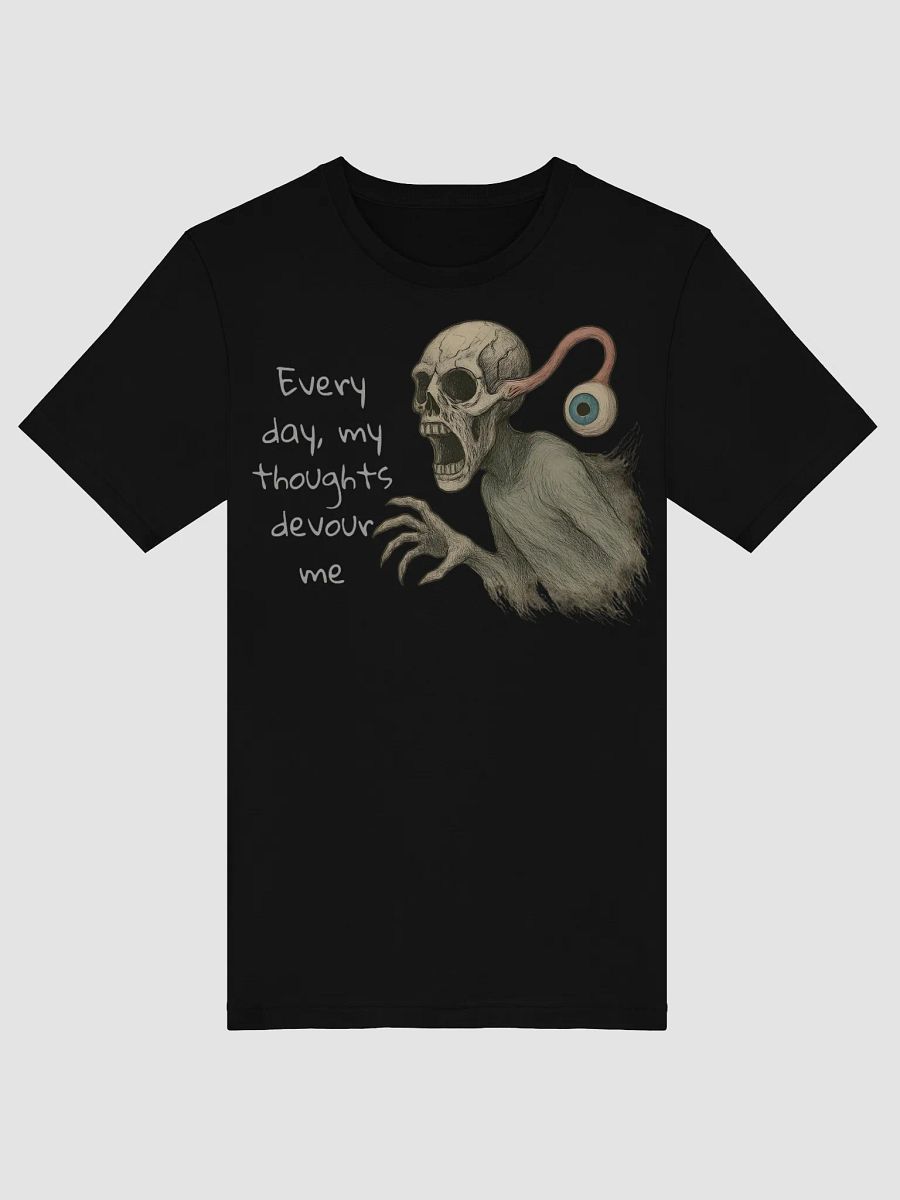 Ethereal Thoughts Unisex T-Shirt product image (4)