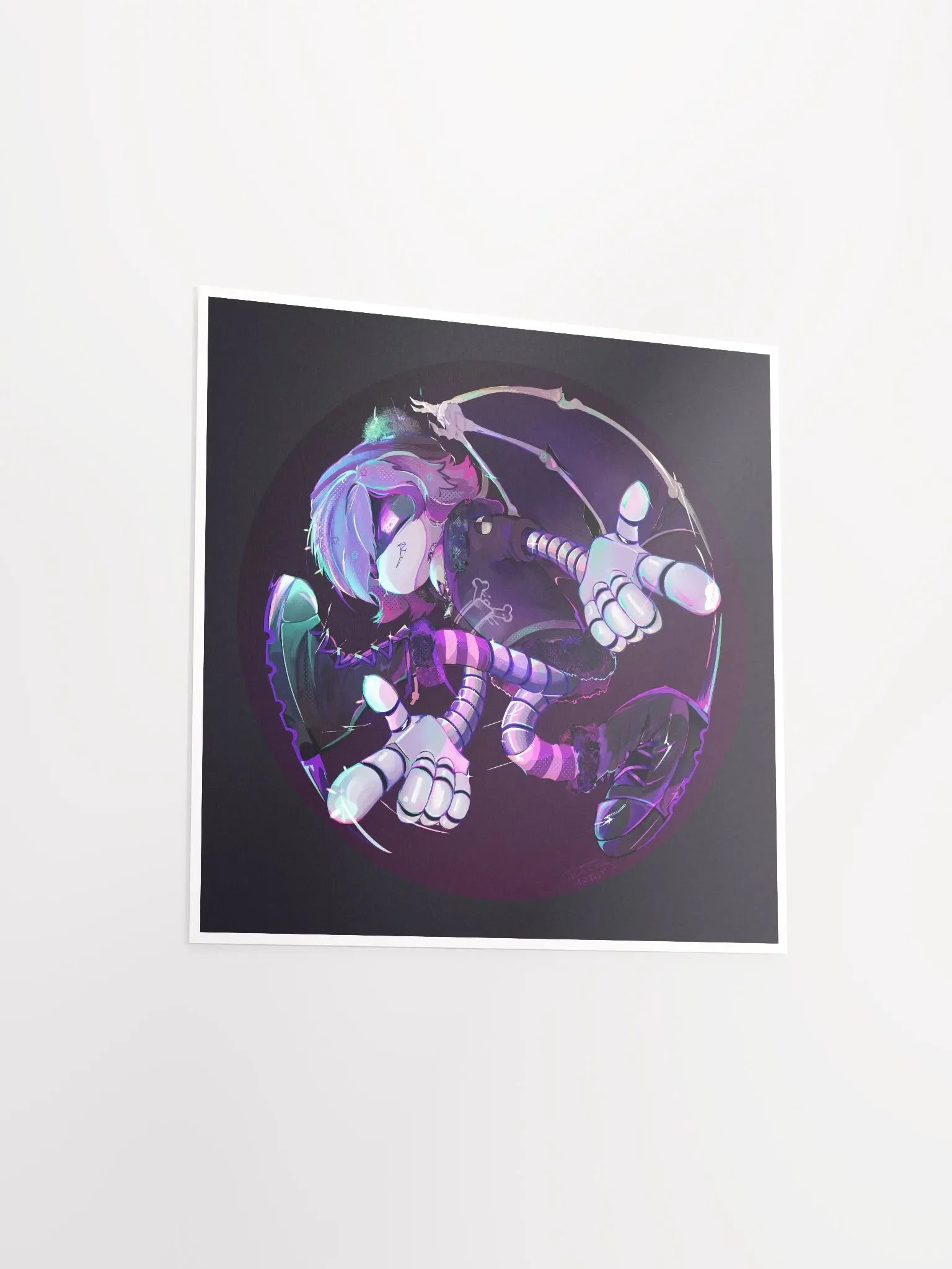 uzi poster product image (3)