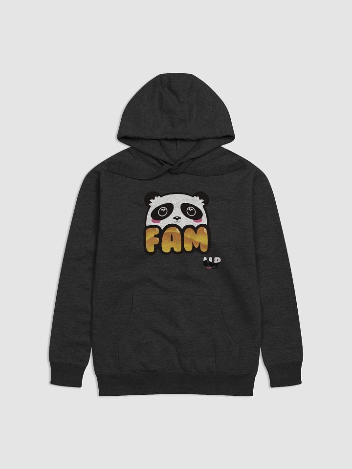 Official PandaFam Hoodie (up to 3xl) product image (7)