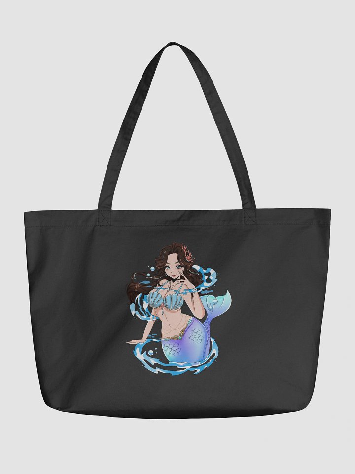 Mermaid Canvas Bag product image (2)