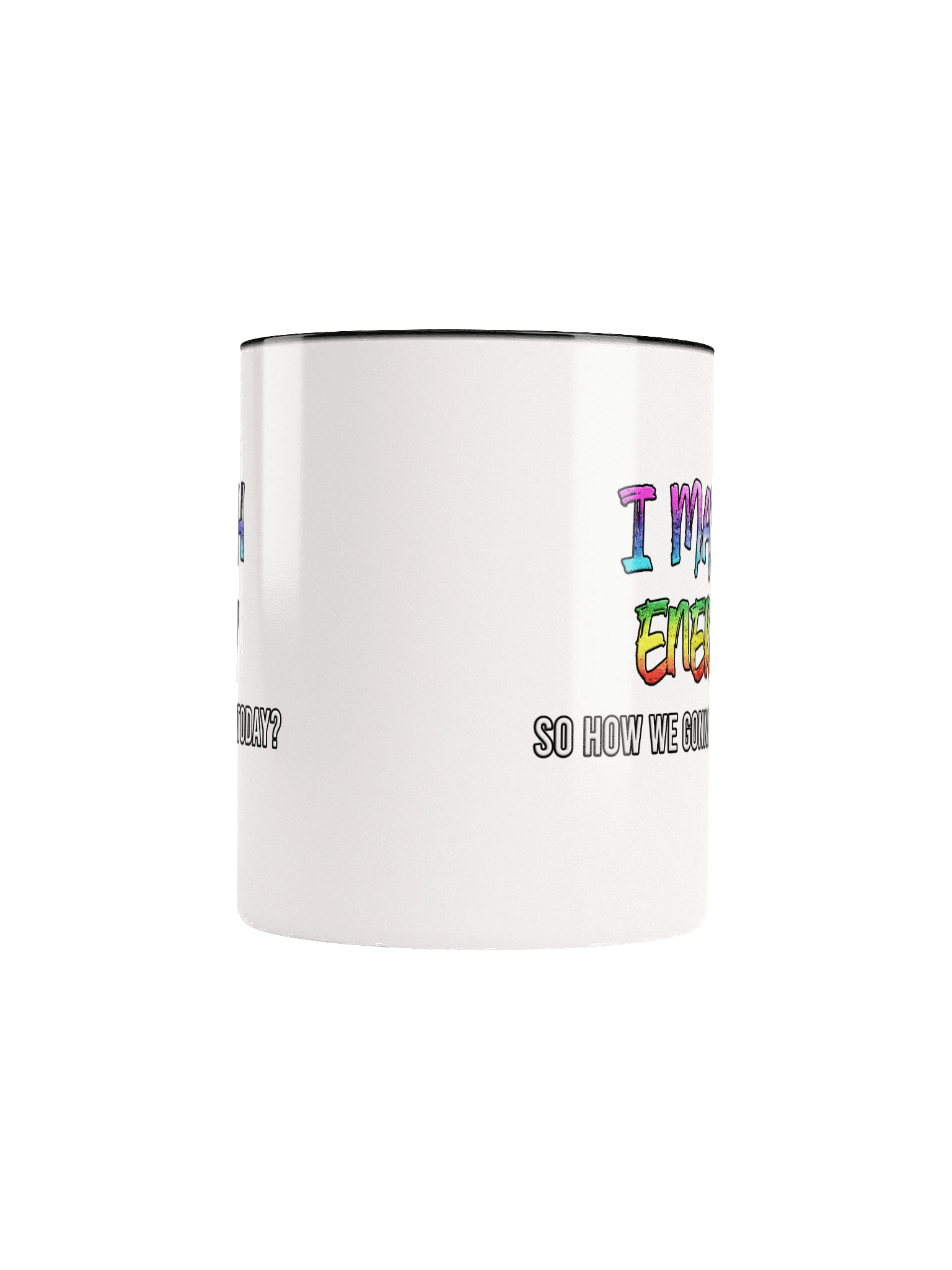 Match Energy - Mug product image (61)