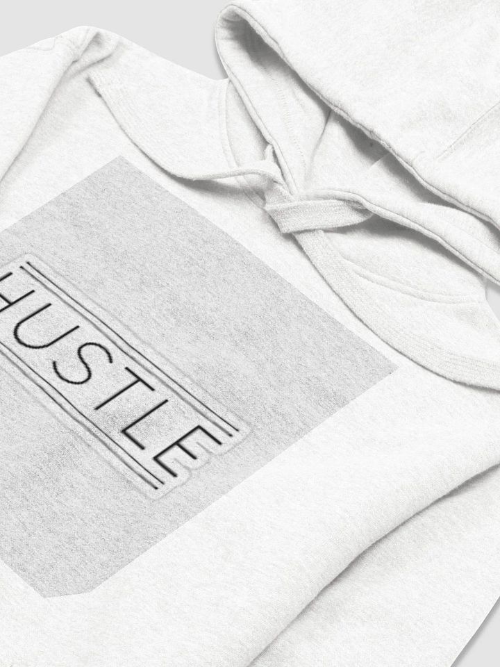 HUSTLE(BLACK PRINT) product image (1)