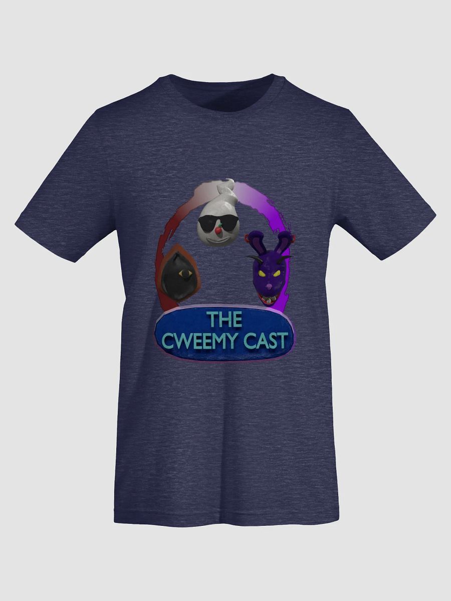 The Cweemy Cast Clay Tee product image (41)