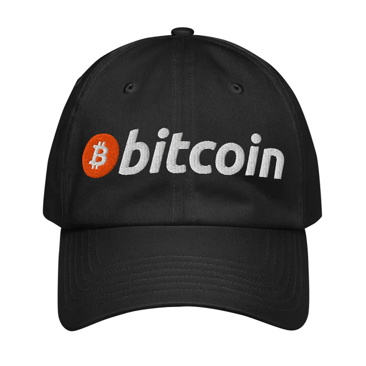 Under Armour Bitcoin Hat product image (1)