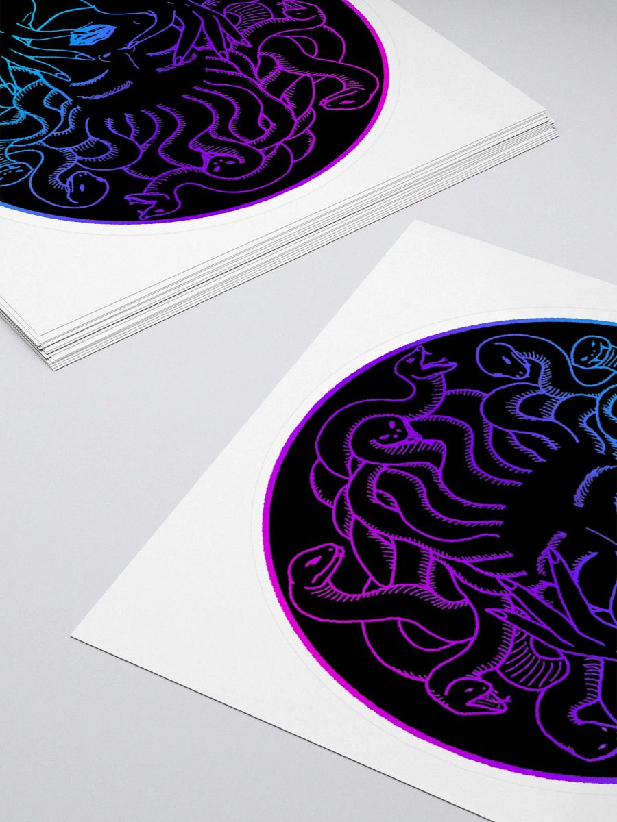 Drakainess Logo Sticker product image (12)