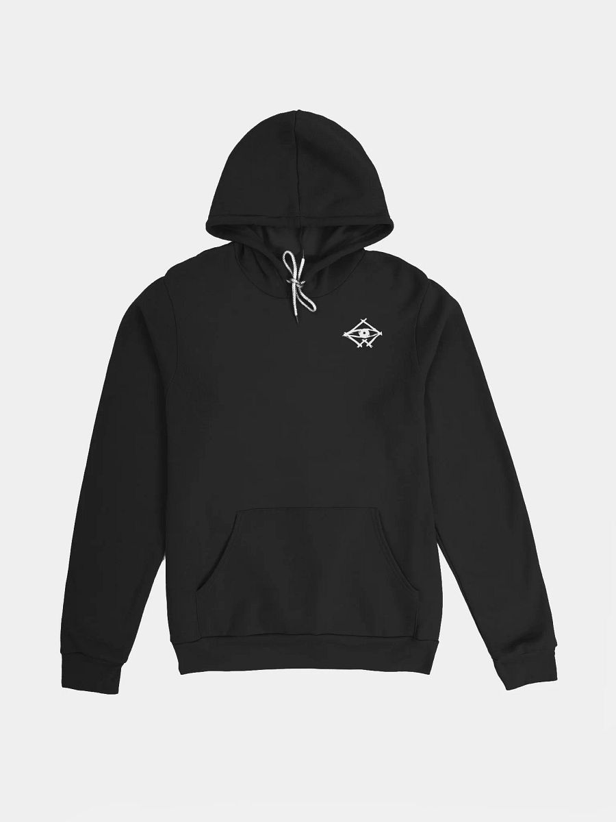 Always Watching Hoodie - White Logo product image (5)