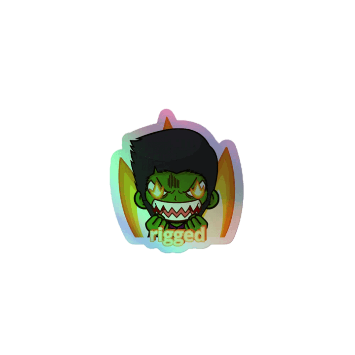 holographic rigged product image (1)
