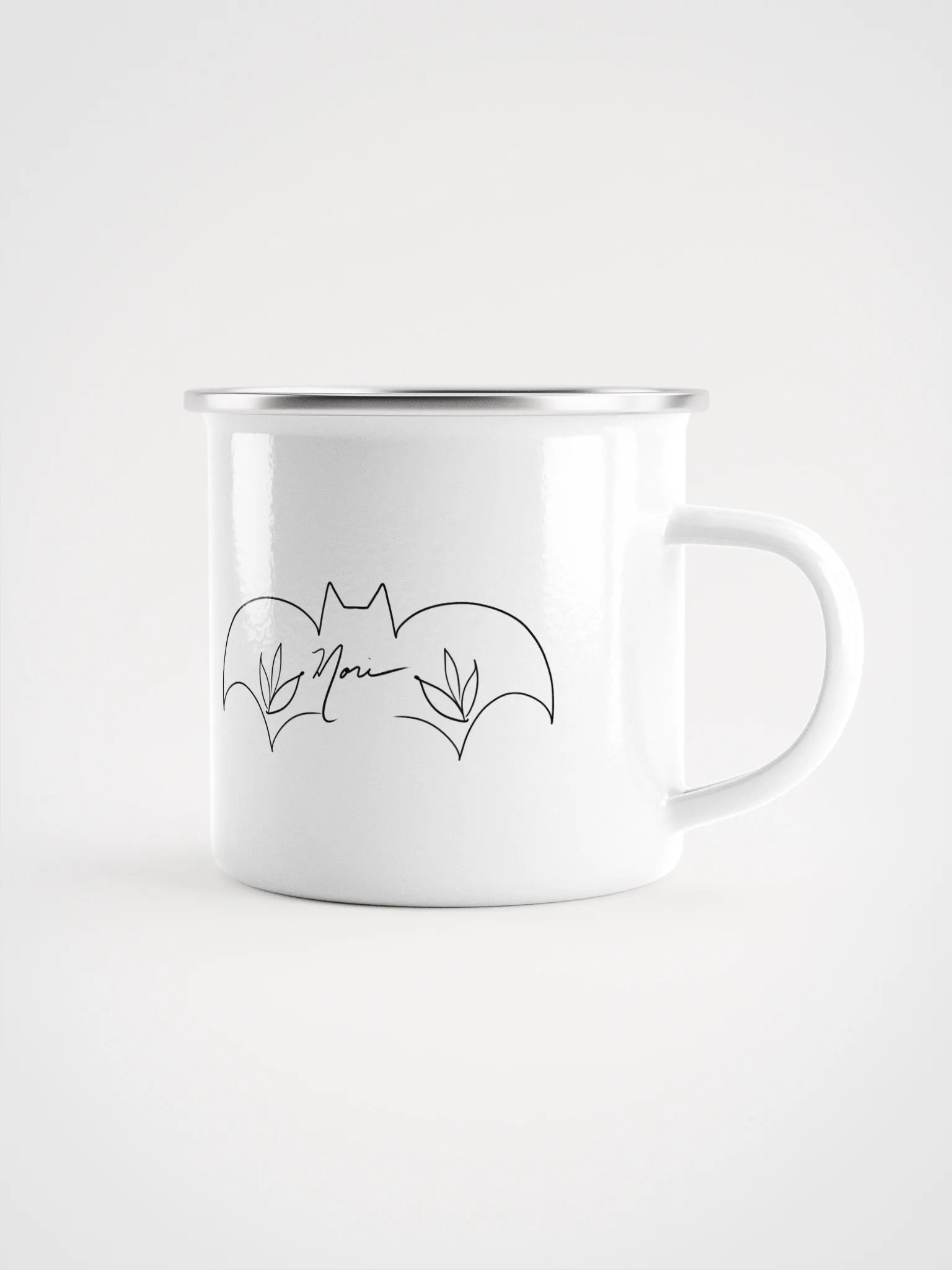 Crystal Mug (enamel) product image (4)
