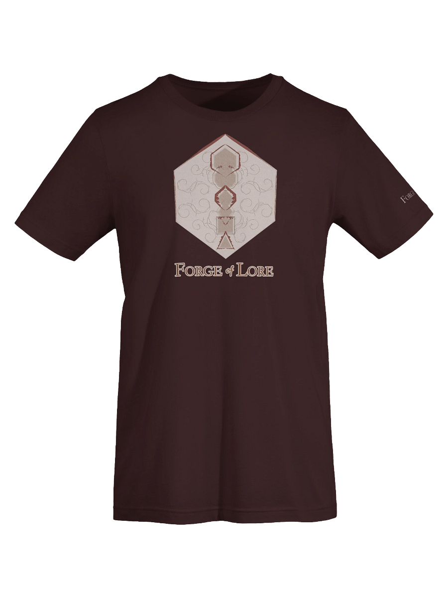 "Pretty Logo" Shirt || Forge of Lore product image (10)